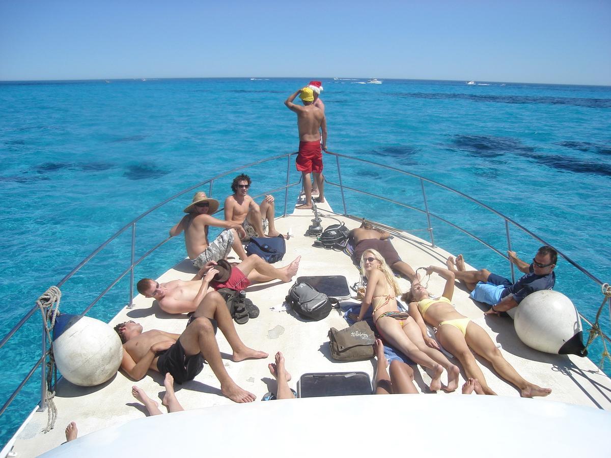 Auberge de jeunesse Pirates Backpackers à Fremantle Extérieur photo